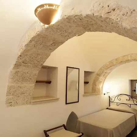 Trulli Valle D'itria Ferienhaus *