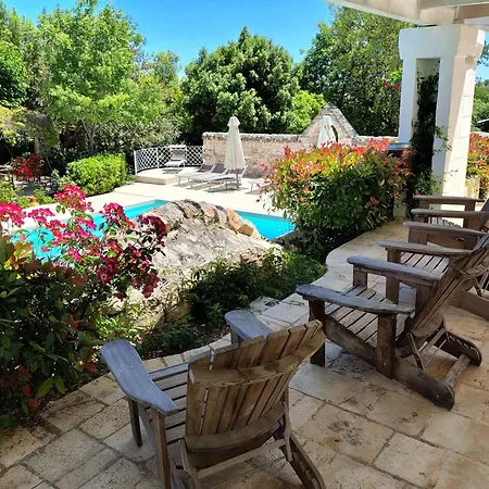 Trulli Valle D'itria Holiday home *
