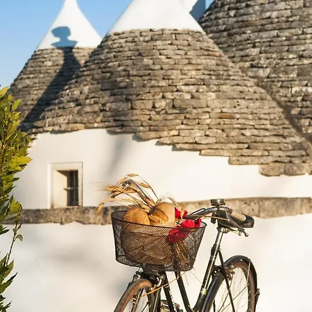 Trulli Valle D'itria Ferienhaus *