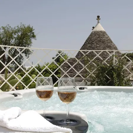 Trulli Valle D'itria * Martina Franca