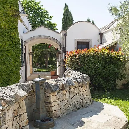 Trulli Valle D'itria Ferienhaus *