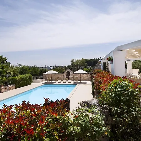 Ferienhaus Trulli Valle D'itria