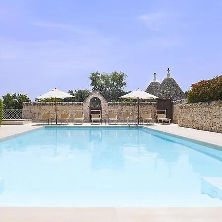 Trulli Valle D'itria * Martina Franca
