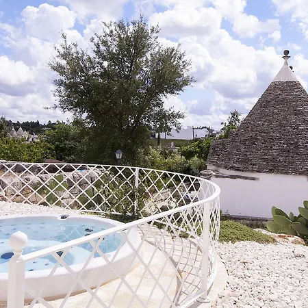 Trulli Valle D'itria Ferienhaus *