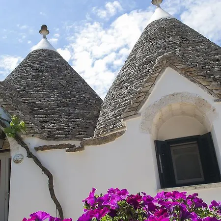 Trulli Valle D'itria Ferienhaus