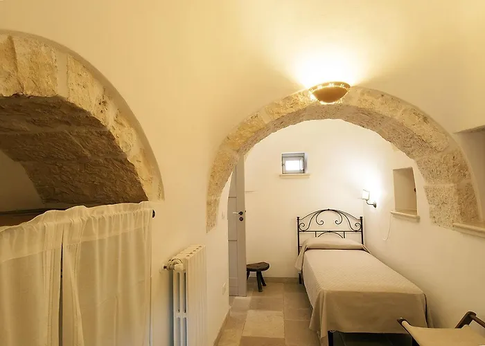 Trulli Valle D'itria Martina Franca