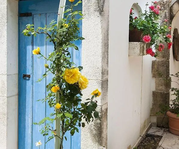 Holiday home Trulli Valle D'itria Martina Franca