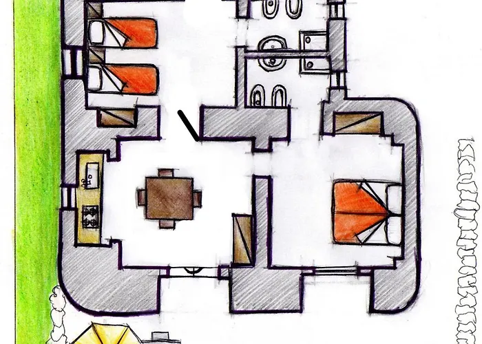 Holiday home Trulli Valle D'itria