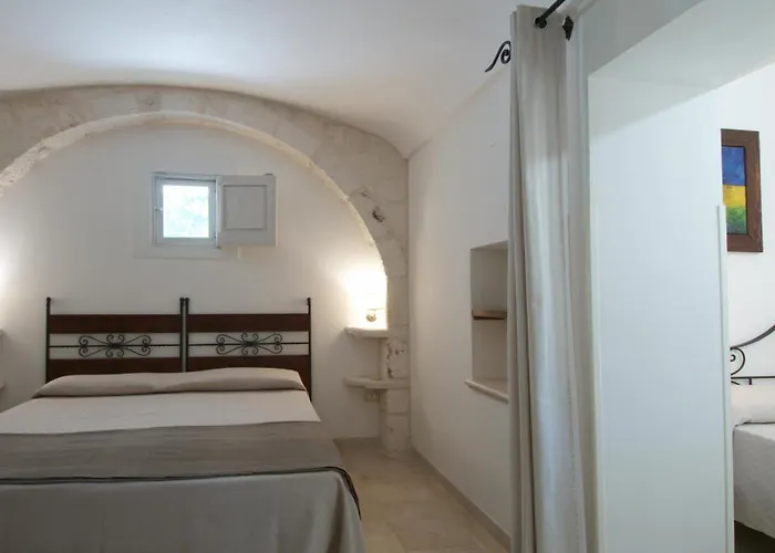 Holiday home Trulli Valle D'itria Martina Franca