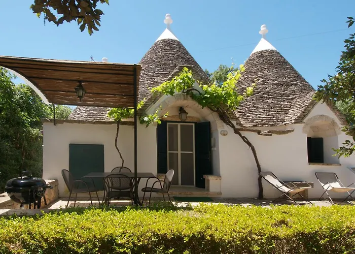 Holiday home Trulli Valle D'itria *