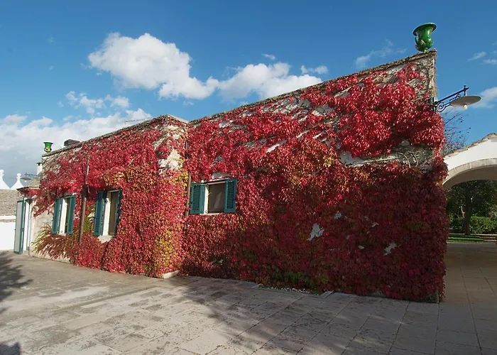 Trulli Valle D'itria Holiday home *