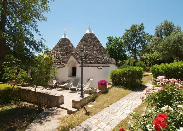 Trulli Valle D'itria Martina Franca