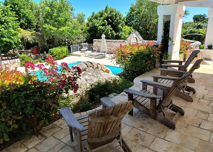 Trulli Valle D'itria Holiday home *