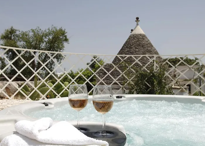 Trulli Valle D'itria * Martina Franca