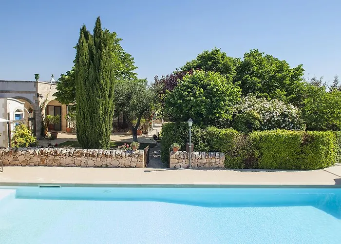 Holiday home Trulli Valle D'itria