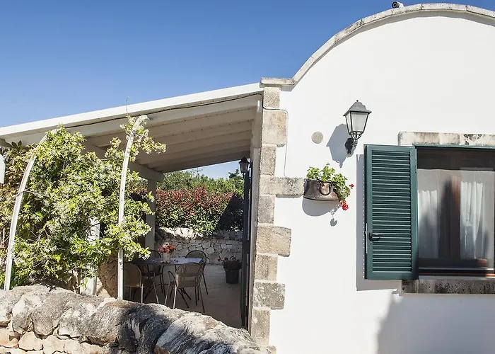 Trulli Valle D'itria Holiday home *
