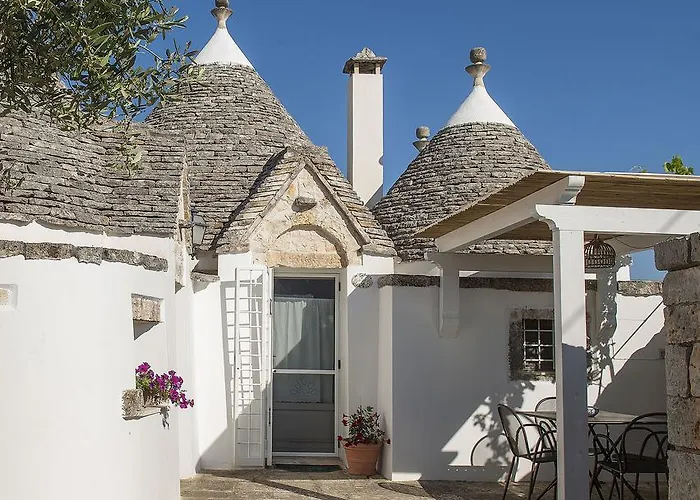 Holiday home Trulli Valle D'itria