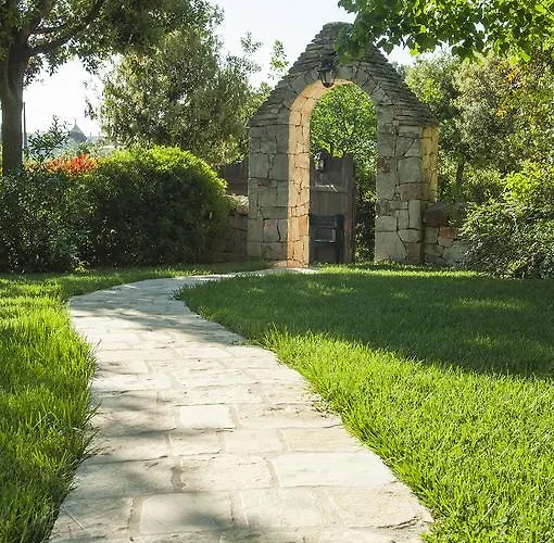 Trulli Valle D'itria Holiday home Martina Franca