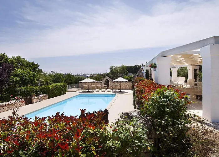 Holiday home Trulli Valle D'itria