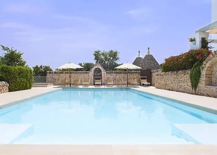 Trulli Valle D'itria * Martina Franca