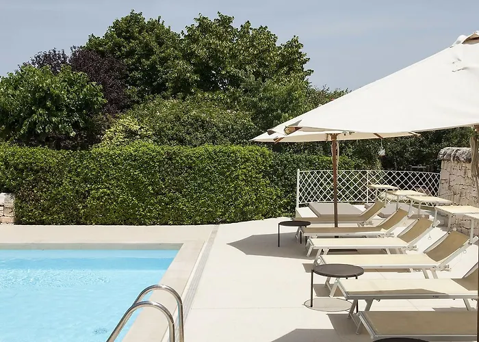 Trulli Valle D'itria Holiday home *