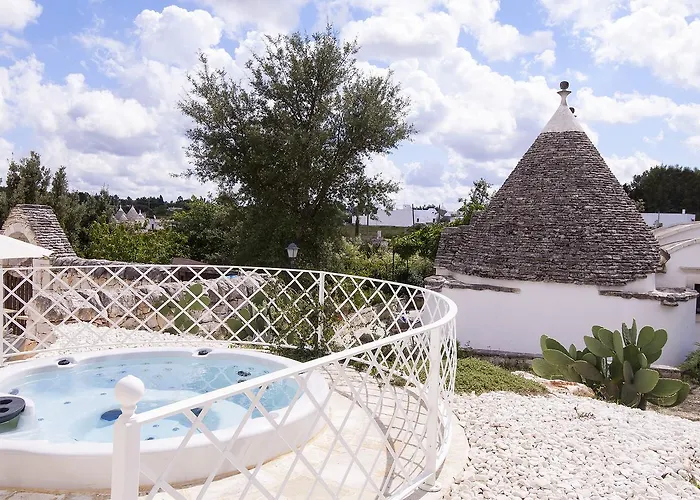 Trulli Valle D'itria Holiday home *
