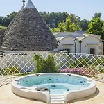 בית נופש Trulli Valle D'itria מרטינה פרנקה