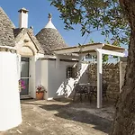 בית נופש Trulli Valle D'itria מרטינה פרנקה