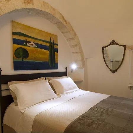 Casa vacanze Trulli Valle D'itria Martina Franca