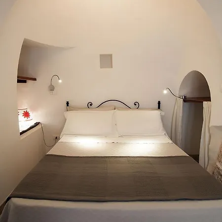 Prázdninový dům Trulli Valle D'itria *