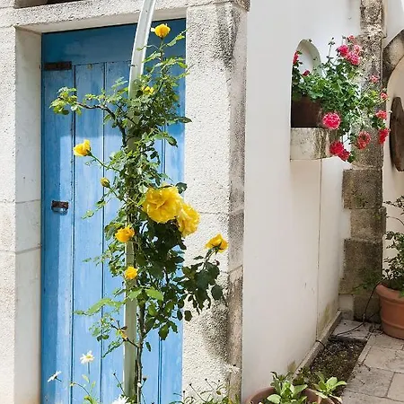 Prázdninový dům Trulli Valle D'itria Martina Franca