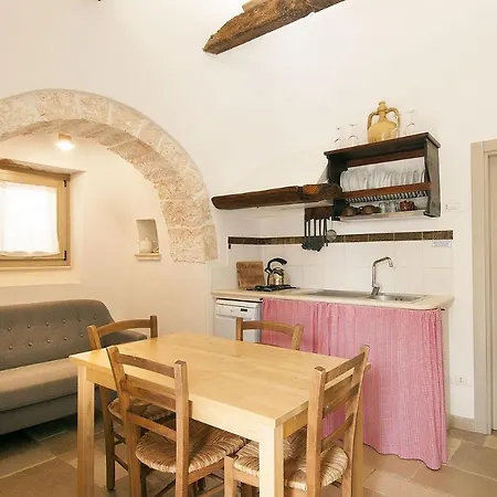 Prázdninový dům Trulli Valle D'itria
