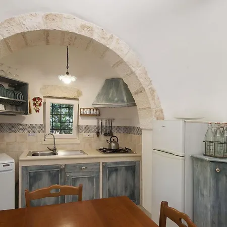 Prázdninový dům Trulli Valle D'itria