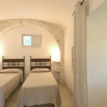 Trulli Valle D'itria