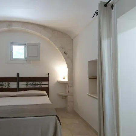 Prázdninový dům Trulli Valle D'itria Martina Franca