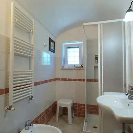 Trulli Valle D'itria Prázdninový dům