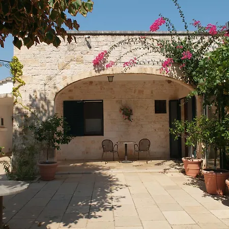 Trulli Valle D'itria Prázdninový dům Martina Franca