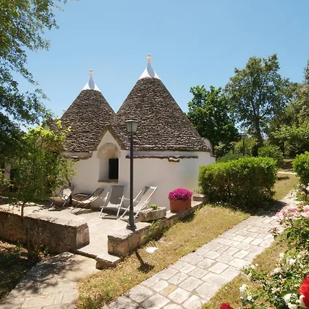 Trulli Valle D'itria Martina Franca