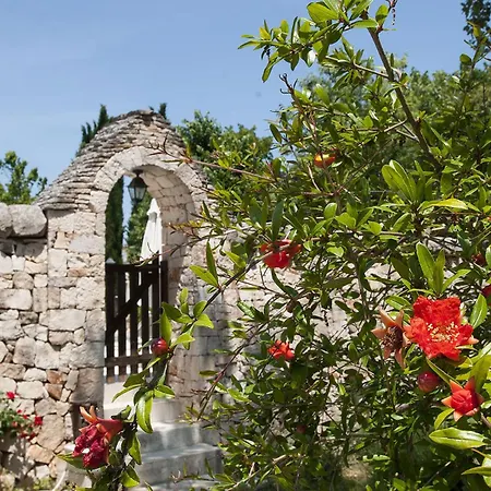 Trulli Valle D'itria Prázdninový dům