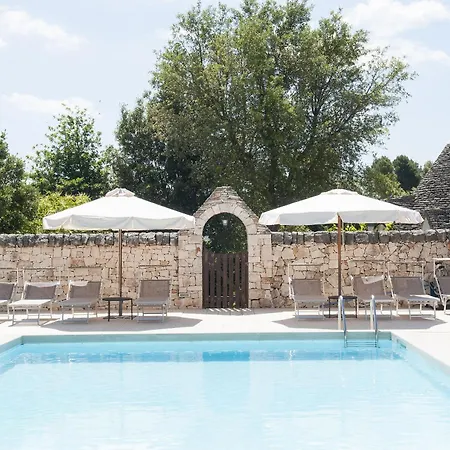 Trulli Valle D'itria
