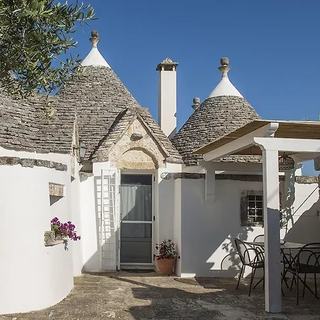 Prázdninový dům Trulli Valle D'itria