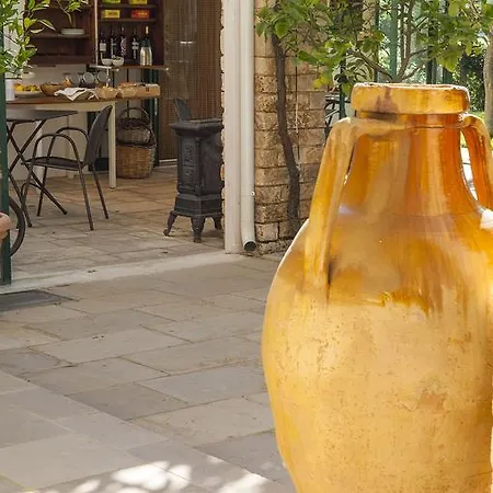 Trulli Valle D'itria Oda ve Kahvaltı