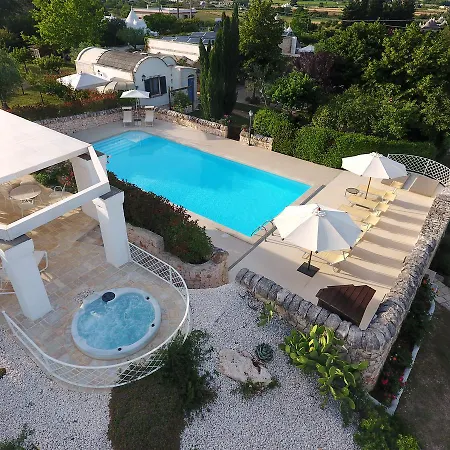 Bed & Breakfast Trulli Valle D'itria *