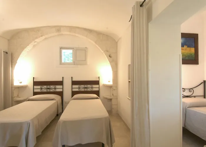 Trulli Valle D'itria