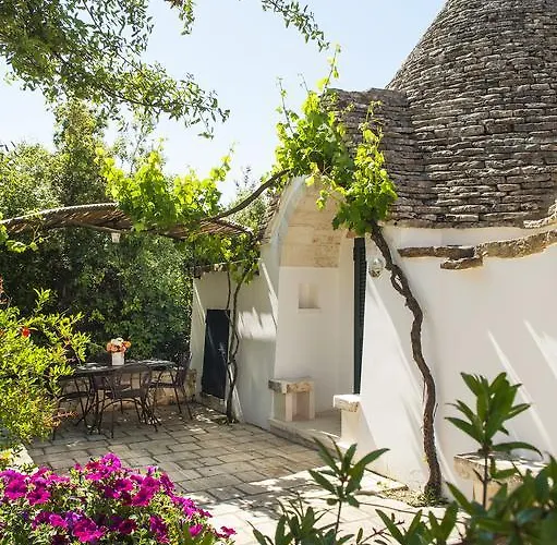 Trulli Valle D'itria
