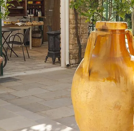 Trulli Valle D'itria 펜션